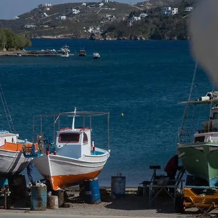 Apartamento Pansion Katerina