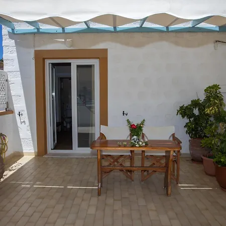 Apartamento Pansion Katerina Skala