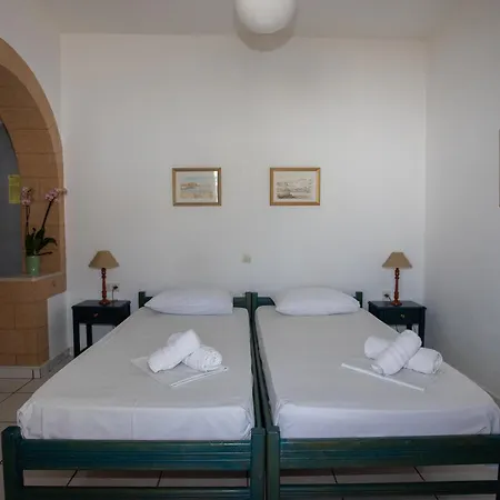 Pansion Katerina Skala (Patmos)