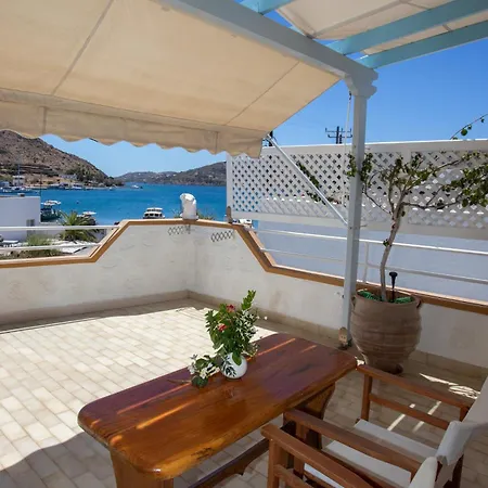 Apartment Pansion Katerina Skala (Patmos)