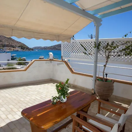 Daire Pansion Katerina Skala