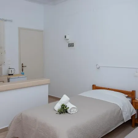 Pansion Katerina Apartamento Skala