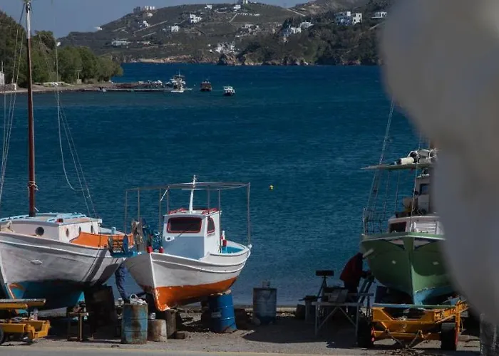 شقة Pansion Katerina