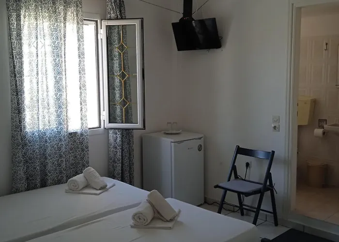 شقة Pansion Katerina *