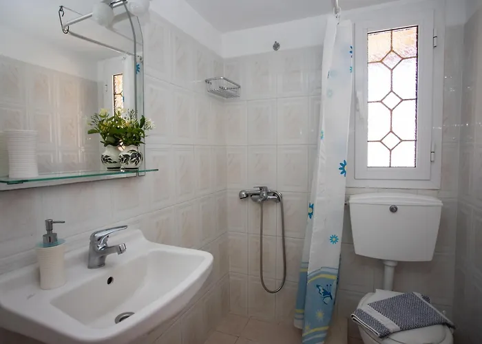 Pansion Katerina شقة سكالا