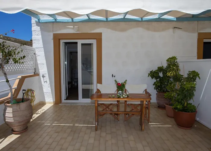 شقة Pansion Katerina سكالا