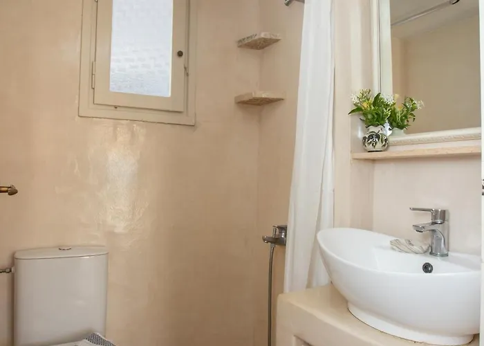 Pansion Katerina شقة *