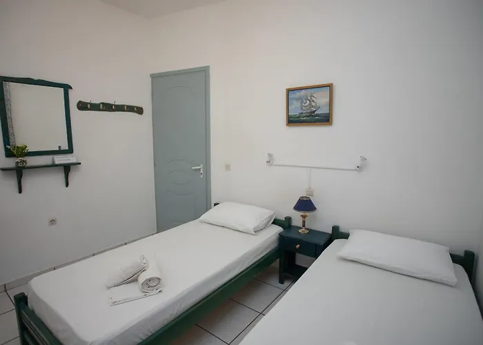 Pansion Katerina شقة سكالا