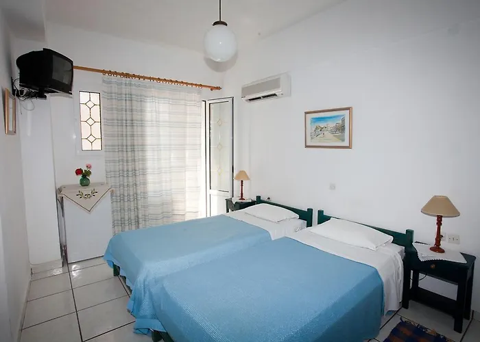 Pansion Katerina شقة