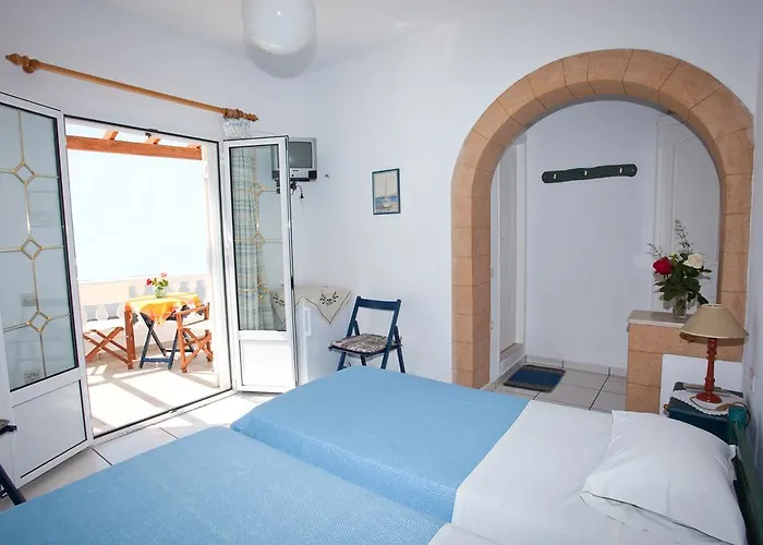 شقة Pansion Katerina *