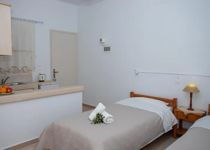 Pansion Katerina شقة سكالا