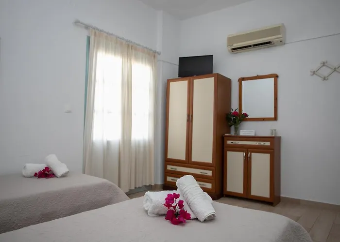 Pansion Katerina * سكالا